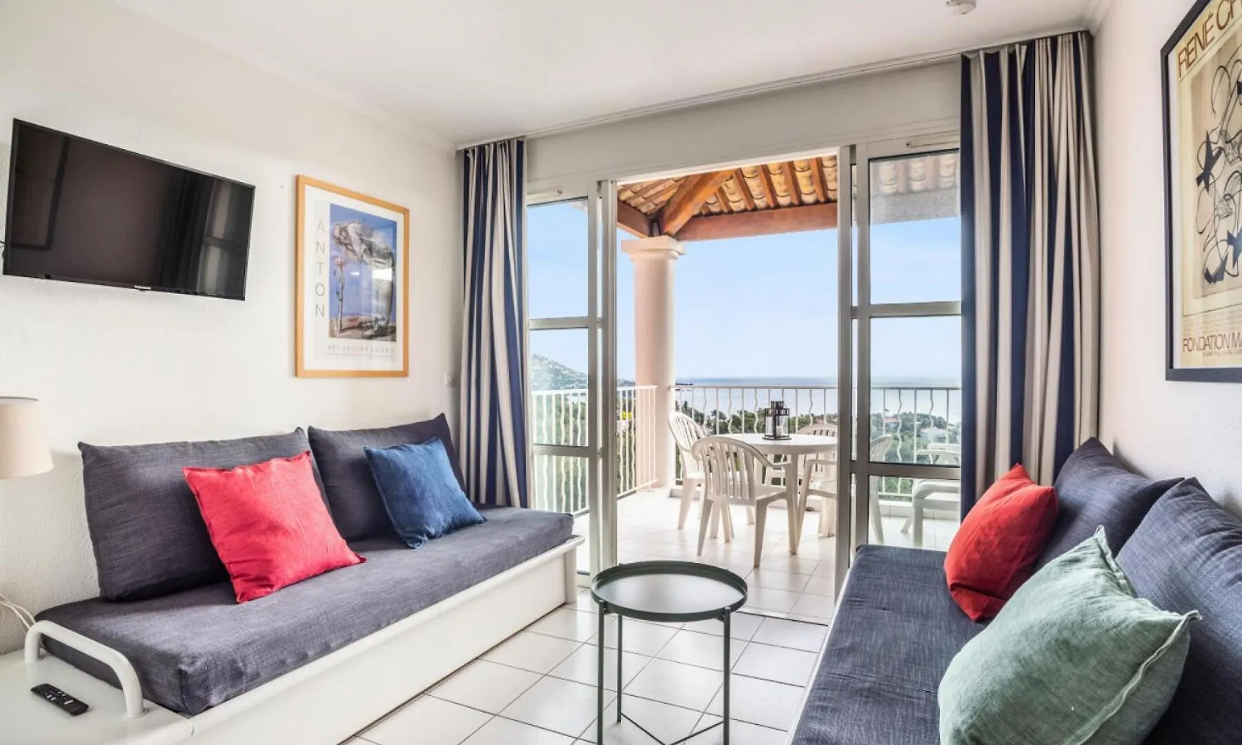 Residence Le Hameau De Cap Esterel - Maeva Home - Appartement 2 Pieces 5 Personnes - Selection Mae-8433 Saint-Raphaël Francia