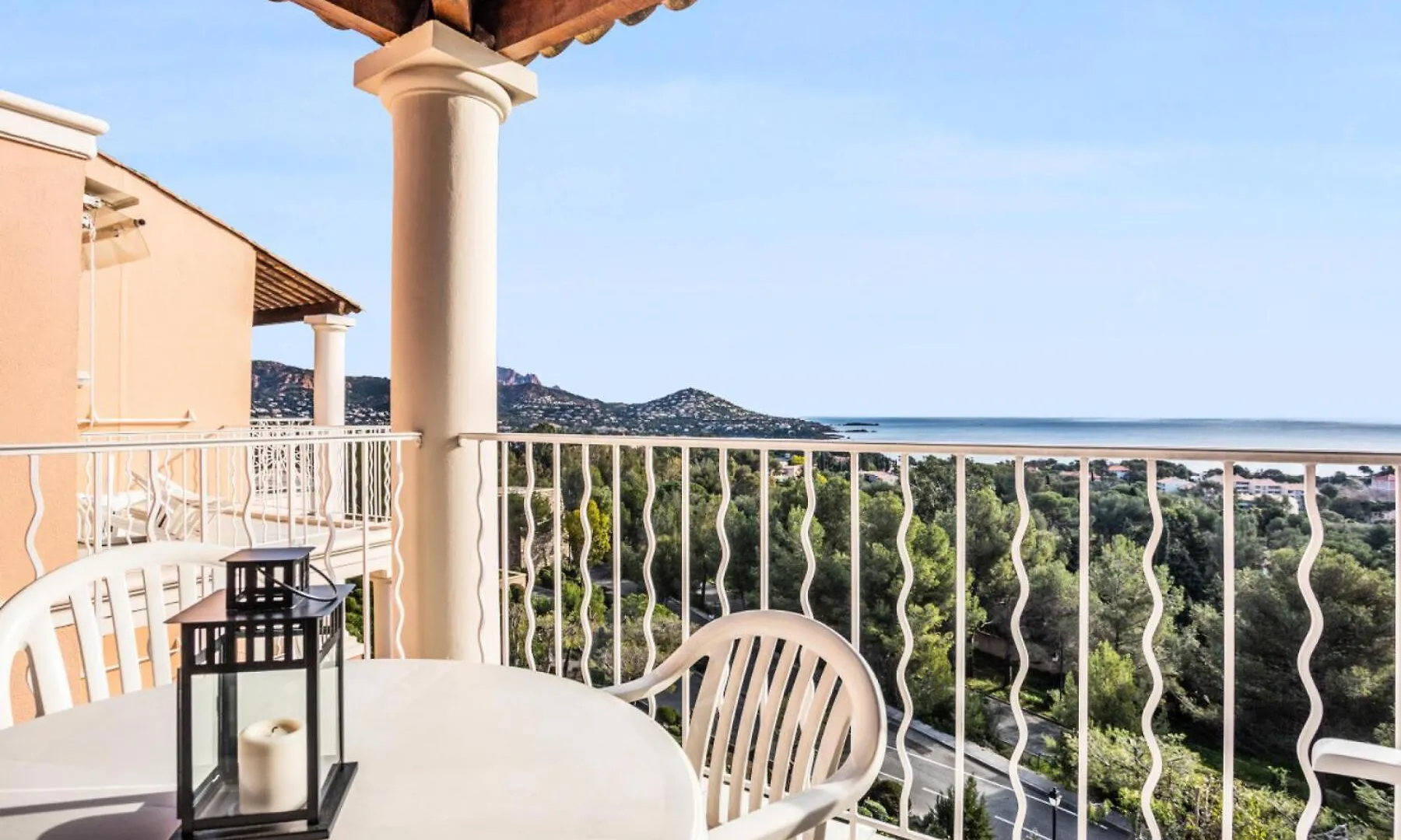 Residence Le Hameau De Cap Esterel - Maeva Home - Appartement 2 Pieces 5 Personnes - Selection Mae-8433 Saint-Raphaël 0*,  Francia