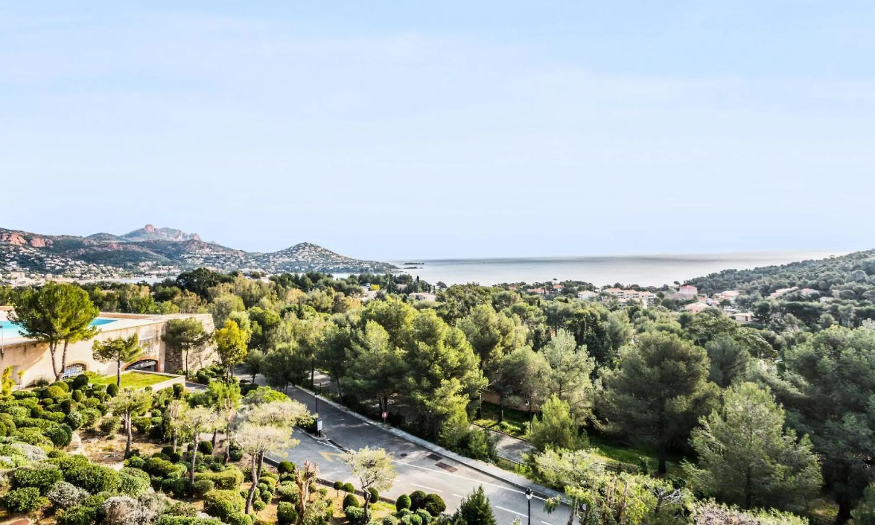 Residence Le Hameau De Cap Esterel - Maeva Home - Appartement 2 Pieces 5 Personnes - Selection Mae-8433 Saint-Raphaël Apartamento