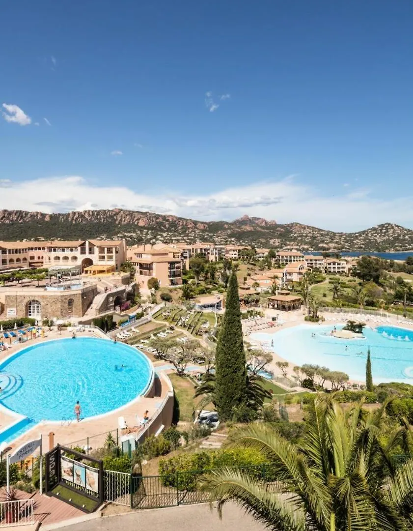 Residence Le Hameau De Cap Esterel - Maeva Home - Appartement 2 Pieces 5 Personnes - Selection Mae-8433 Saint-Raphaël 0*,