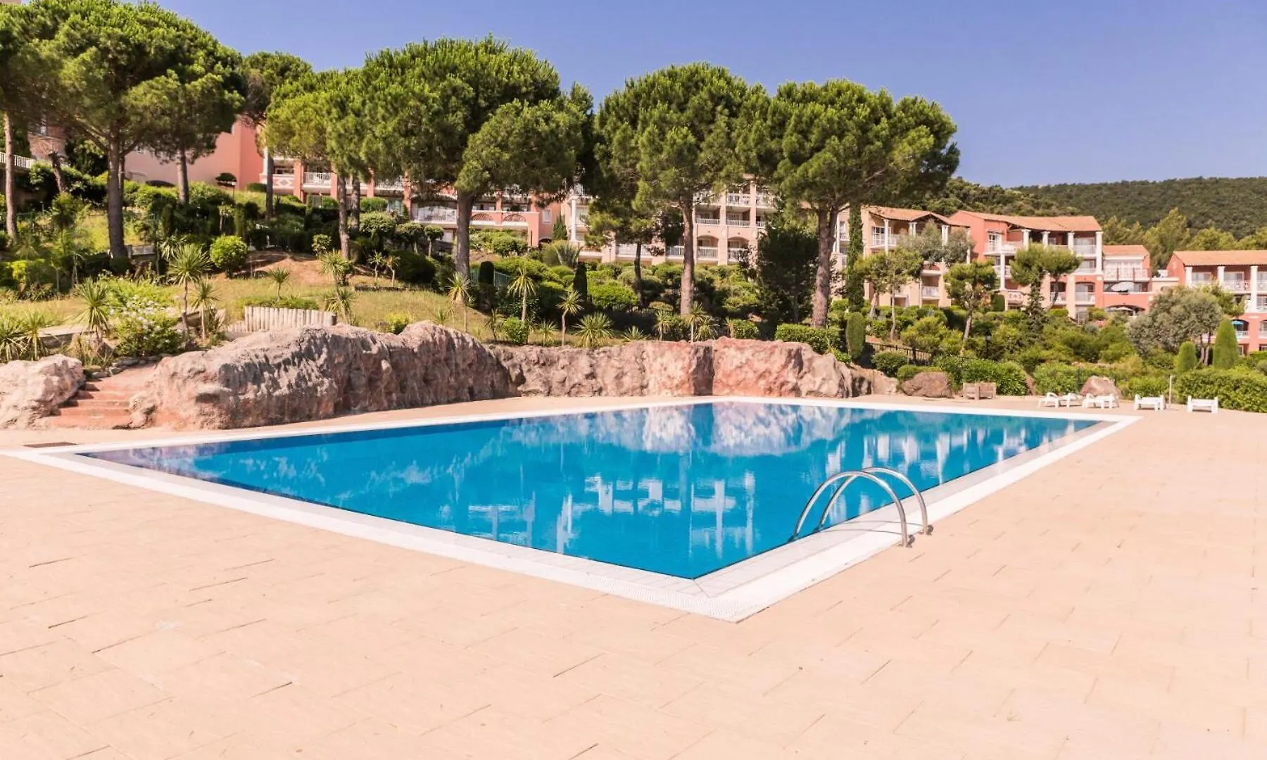 Residence Le Hameau De Cap Esterel - Maeva Home - Appartement 2 Pieces 5 Personnes - Selection Mae-8433 Saint-Raphaël