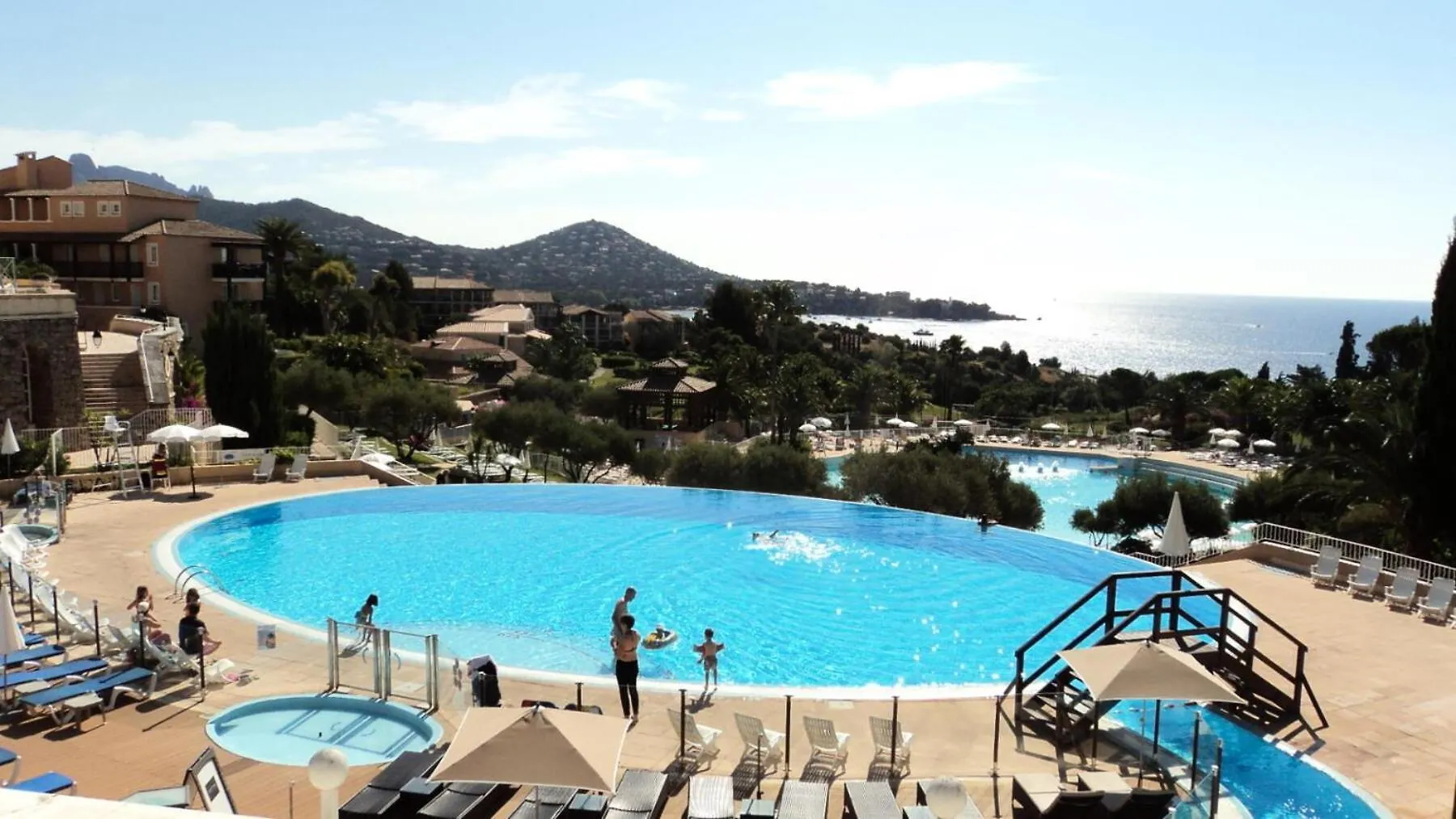 Apartamento Residence Le Hameau De Cap Esterel - Maeva Home - Appartement 2 Pieces 5 Personnes - Selection Mae-8433 Saint-Raphaël Francia