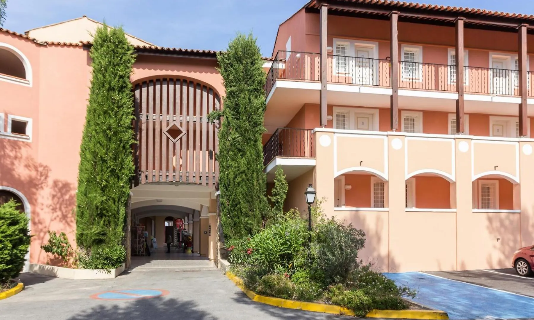 Residence Le Hameau De Cap Esterel - Maeva Home - Appartement 2 Pieces 5 Personnes - Selection Mae-8433 Saint-Raphaël 0*,