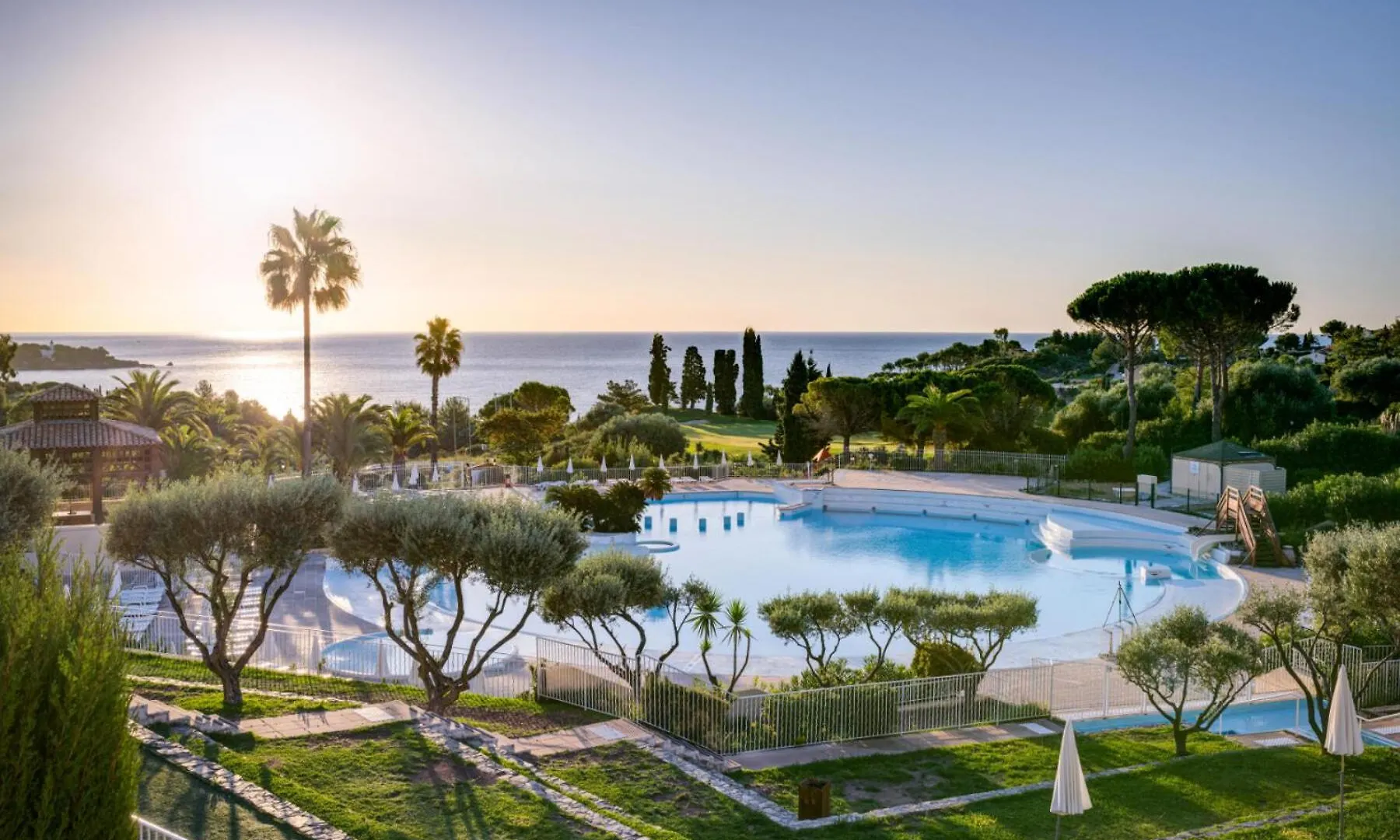 Residence Le Hameau De Cap Esterel - Maeva Home - Appartement 2 Pieces 5 Personnes - Selection Mae-8433 Saint-Raphaël Francia